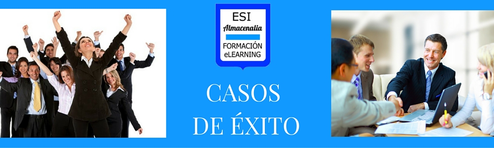 CASOS DE ÉXITO, ALMACENALIA, FORMACIÓN, LOGÍSTICA 