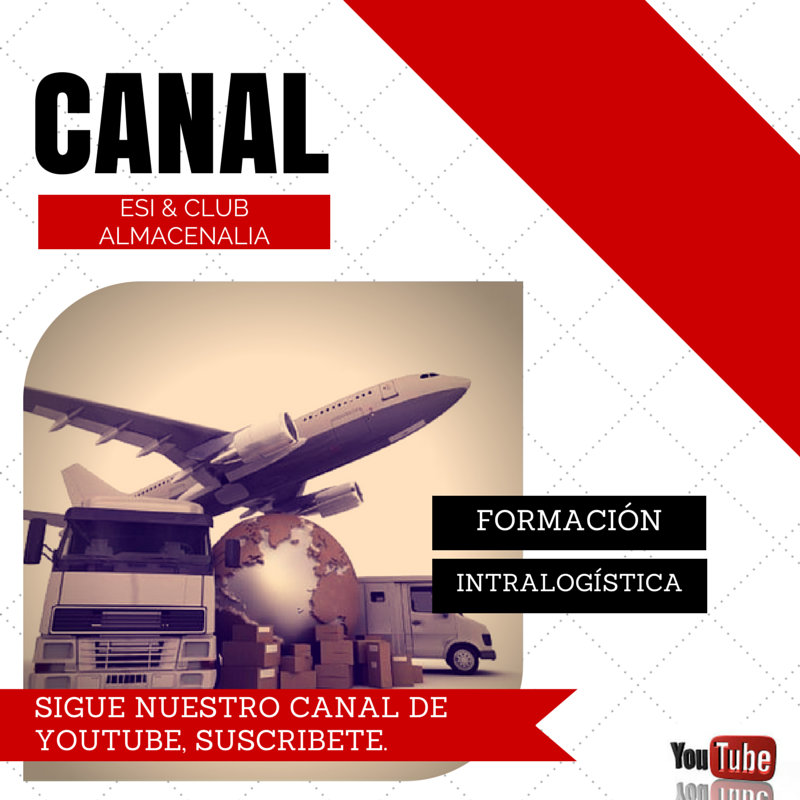 CANAL CLUB ALMACENALIA YOUTUBE 