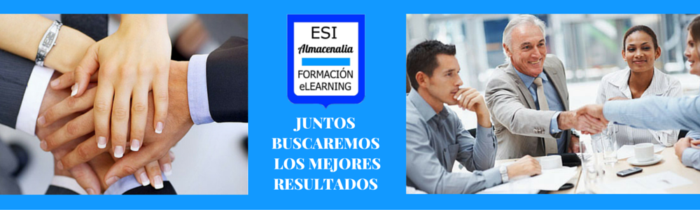 formacion logística para empresas, esi almacenalia 